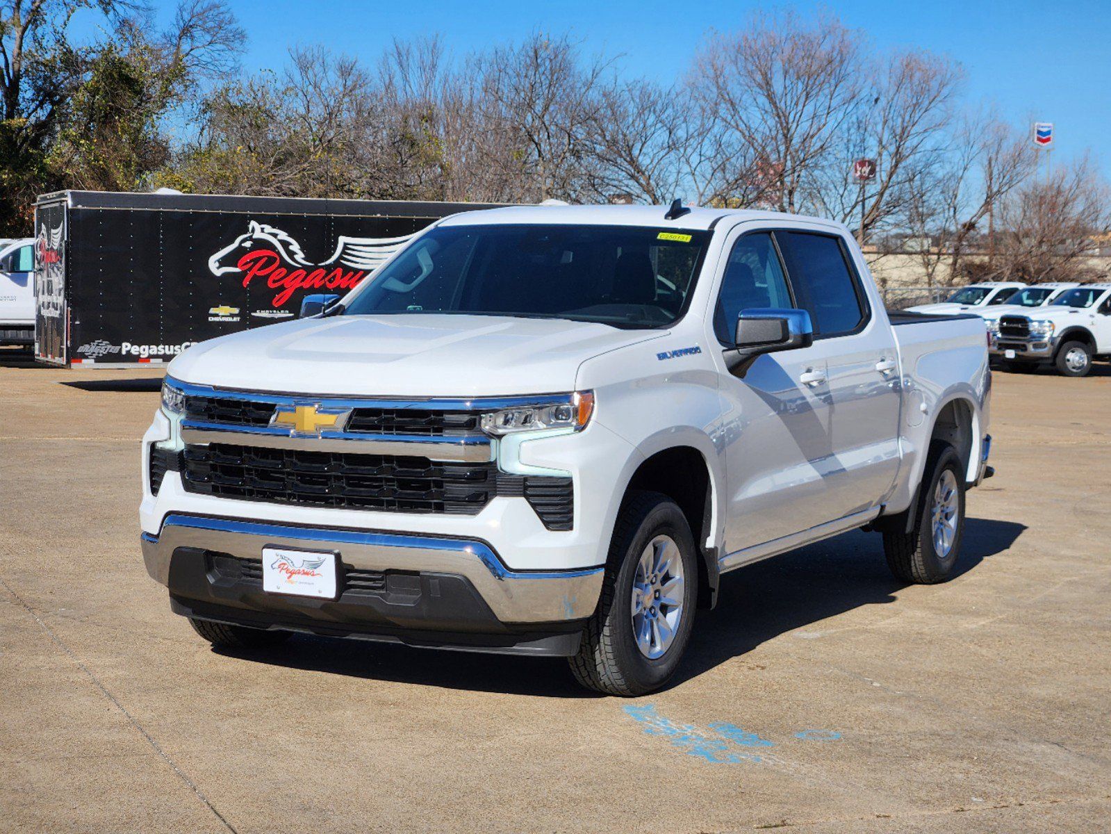 2025 Chevrolet Silverado 1500 LT 2