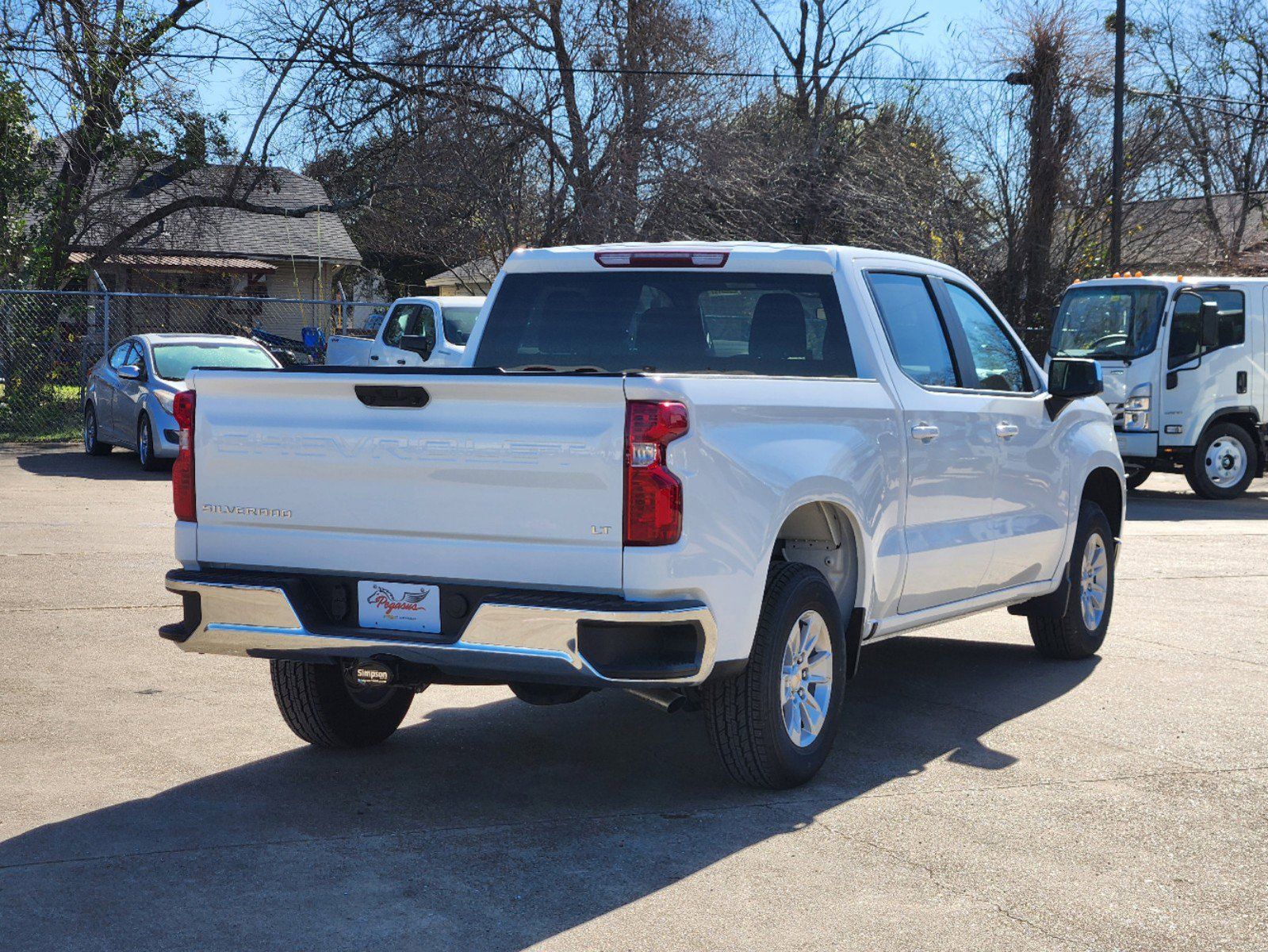 2025 Chevrolet Silverado 1500 LT 5