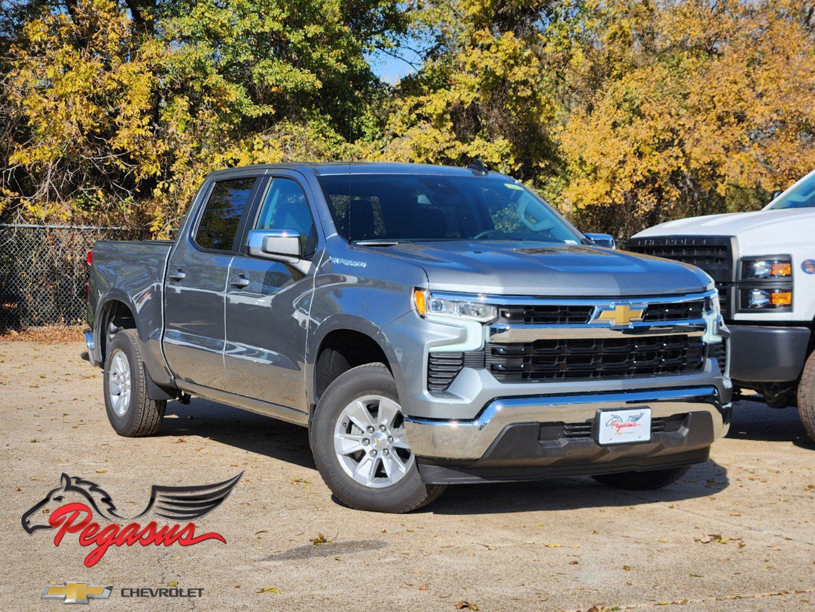 2025 Chevrolet Silverado 1500 LT 1