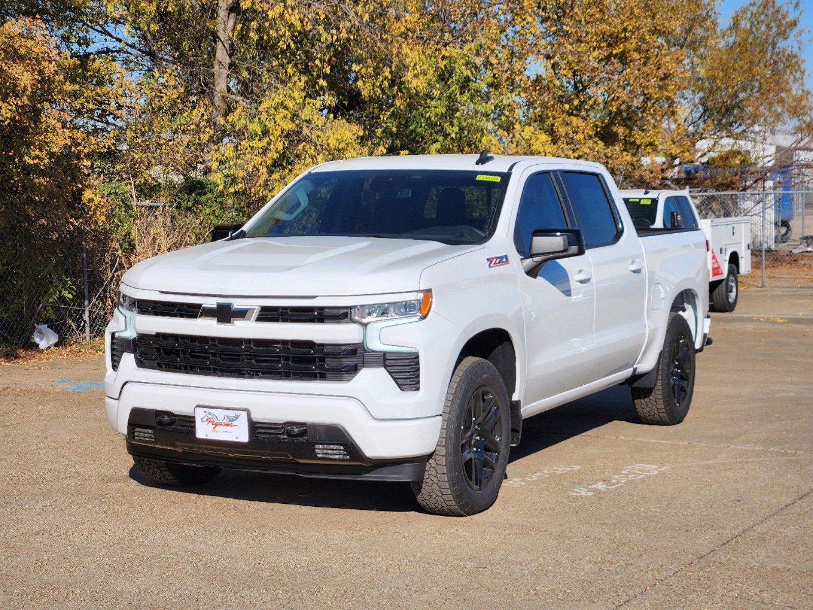 2025 Chevrolet Silverado 1500 RST 2