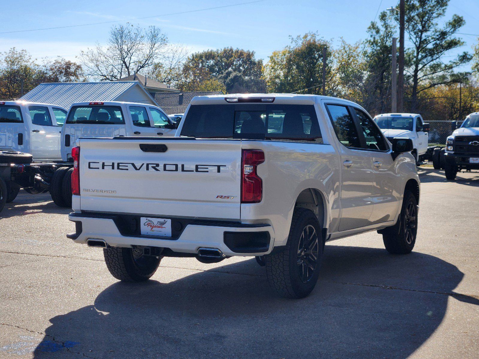 2025 Chevrolet Silverado 1500 RST 5