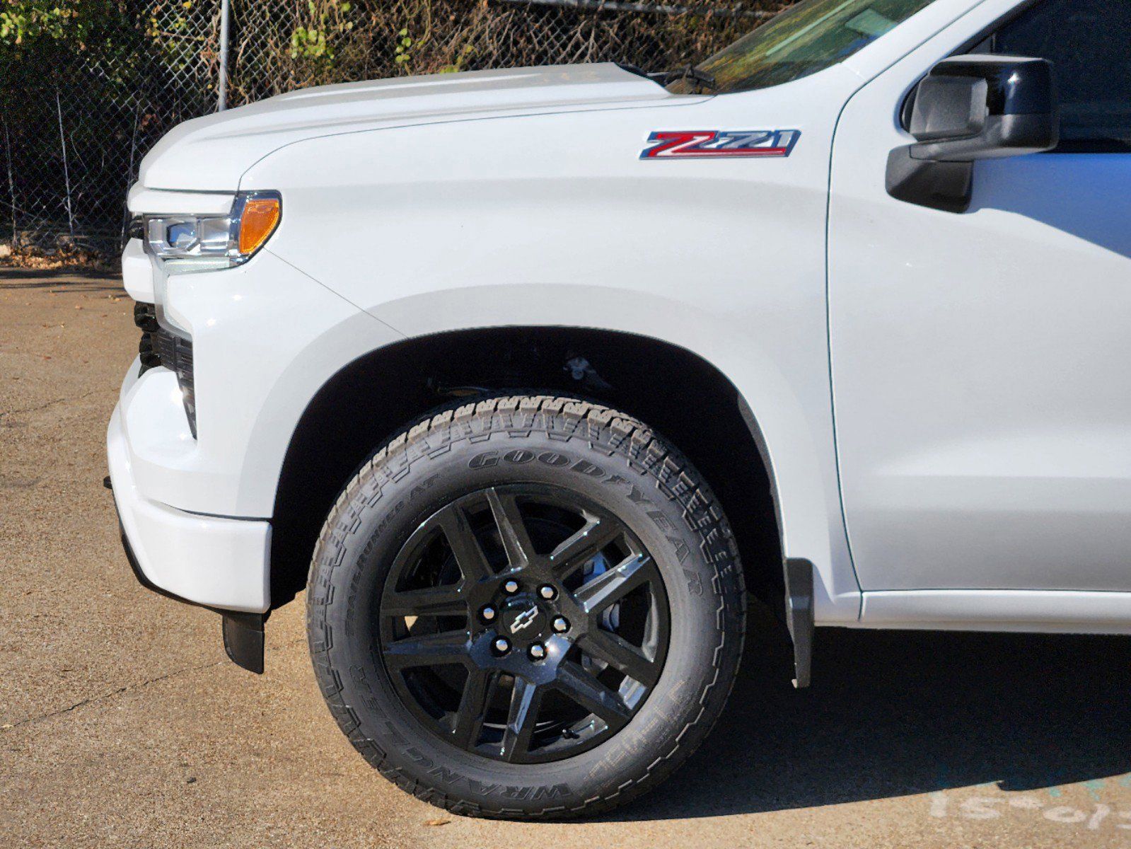 2025 Chevrolet Silverado 1500 RST 8