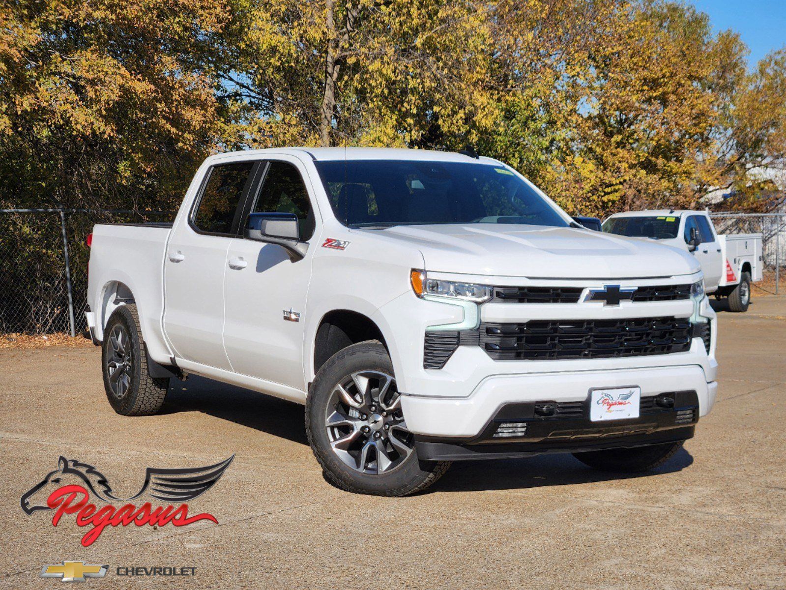 2025 Chevrolet Silverado 1500 RST 1