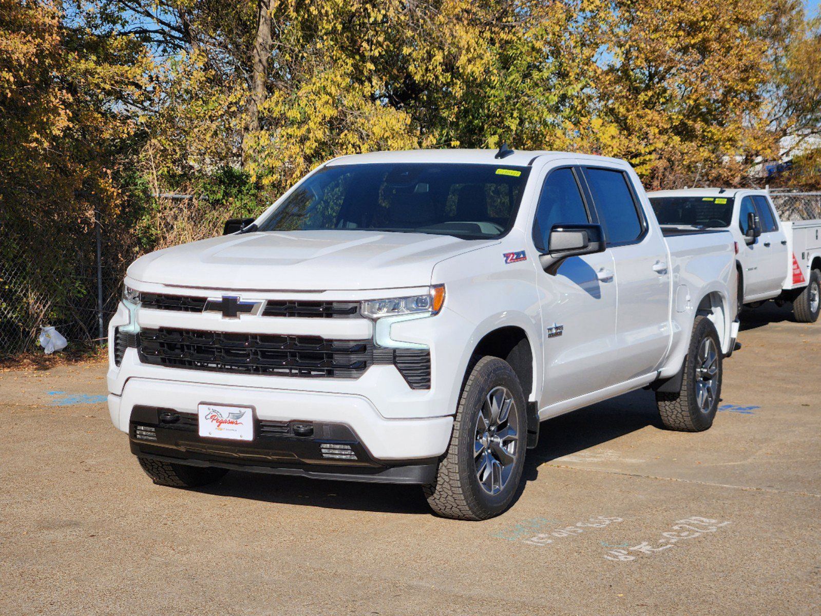 2025 Chevrolet Silverado 1500 RST 2