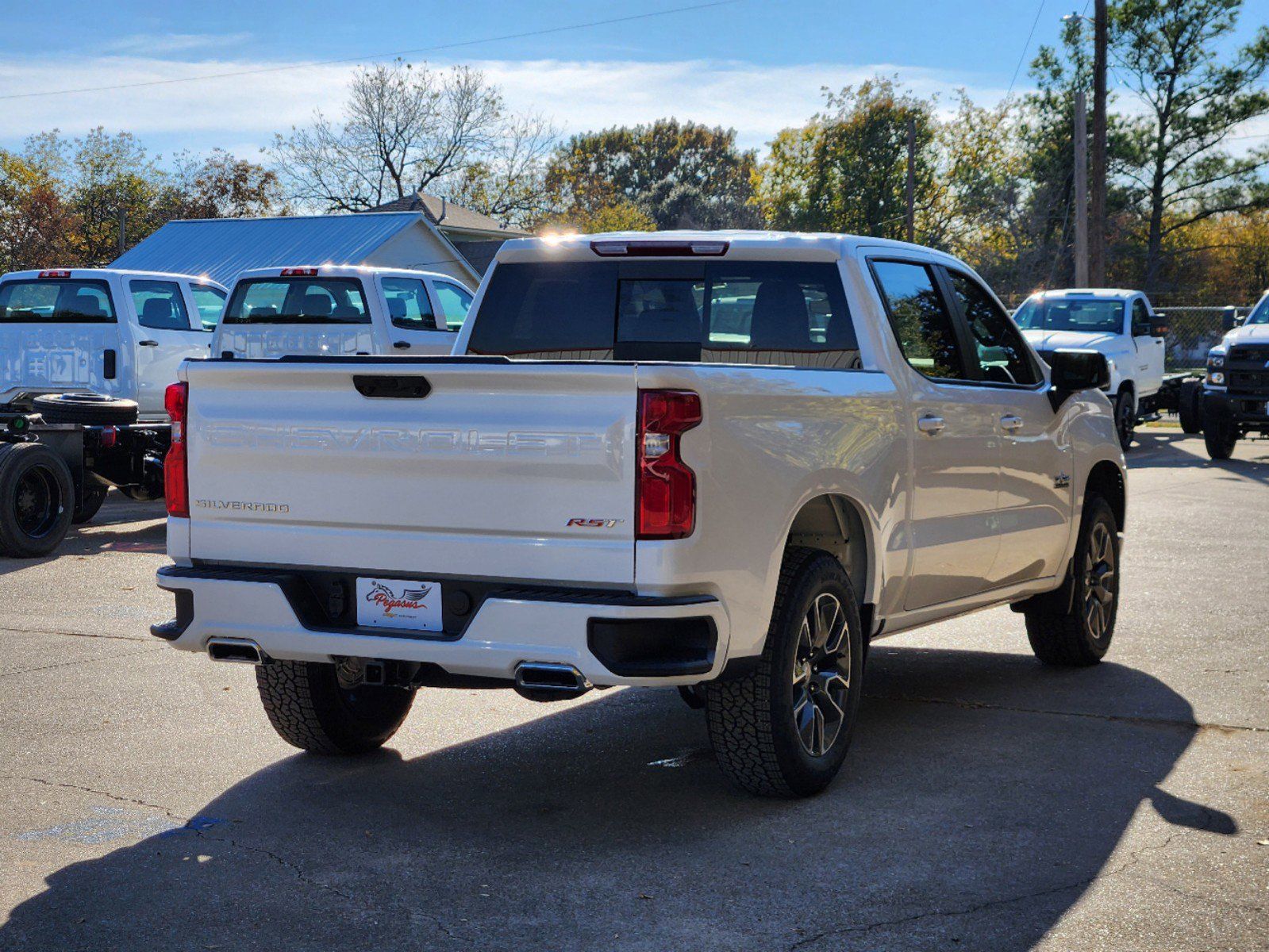 2025 Chevrolet Silverado 1500 RST 5