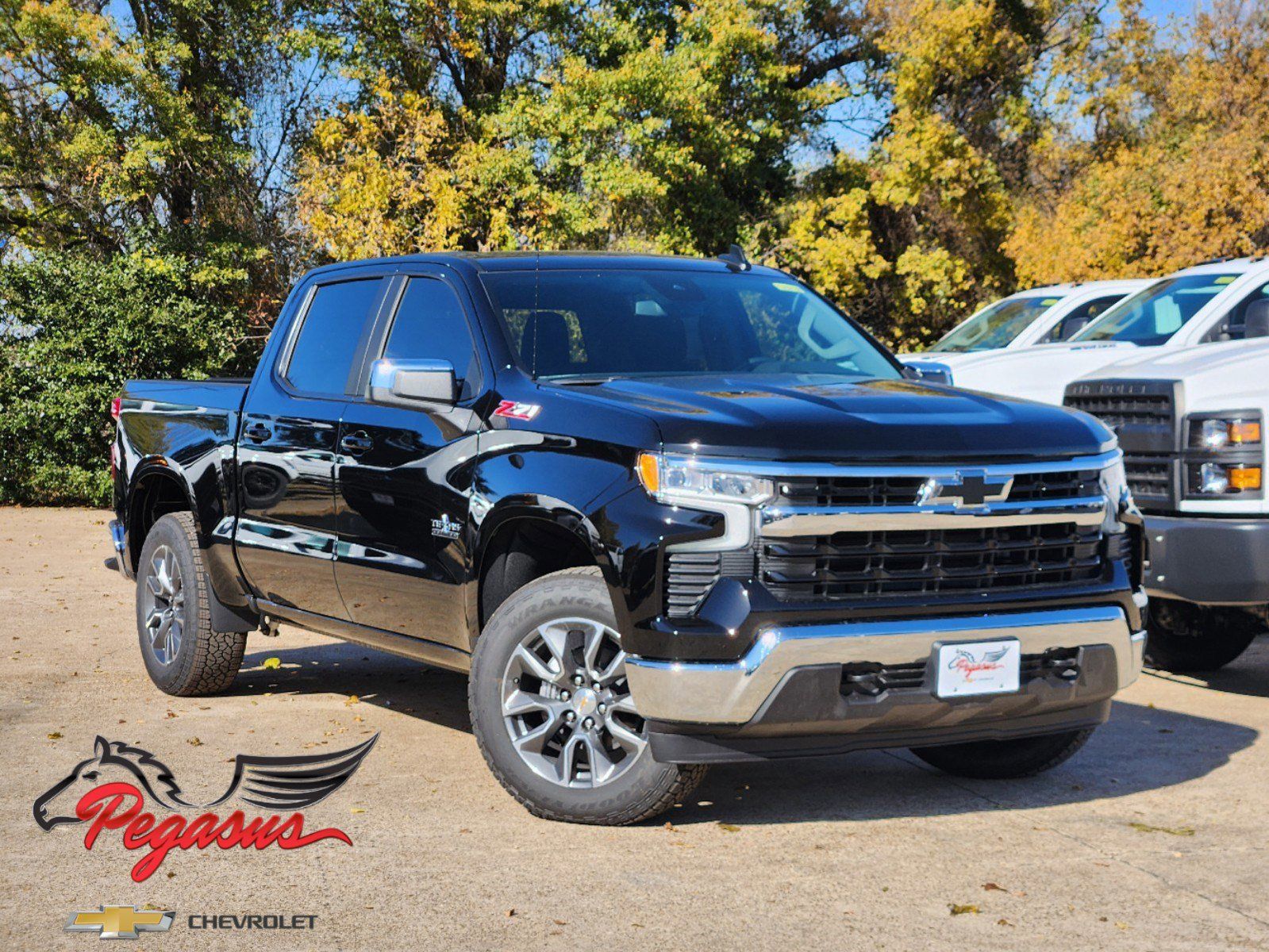 2025 Chevrolet Silverado 1500 LT 1