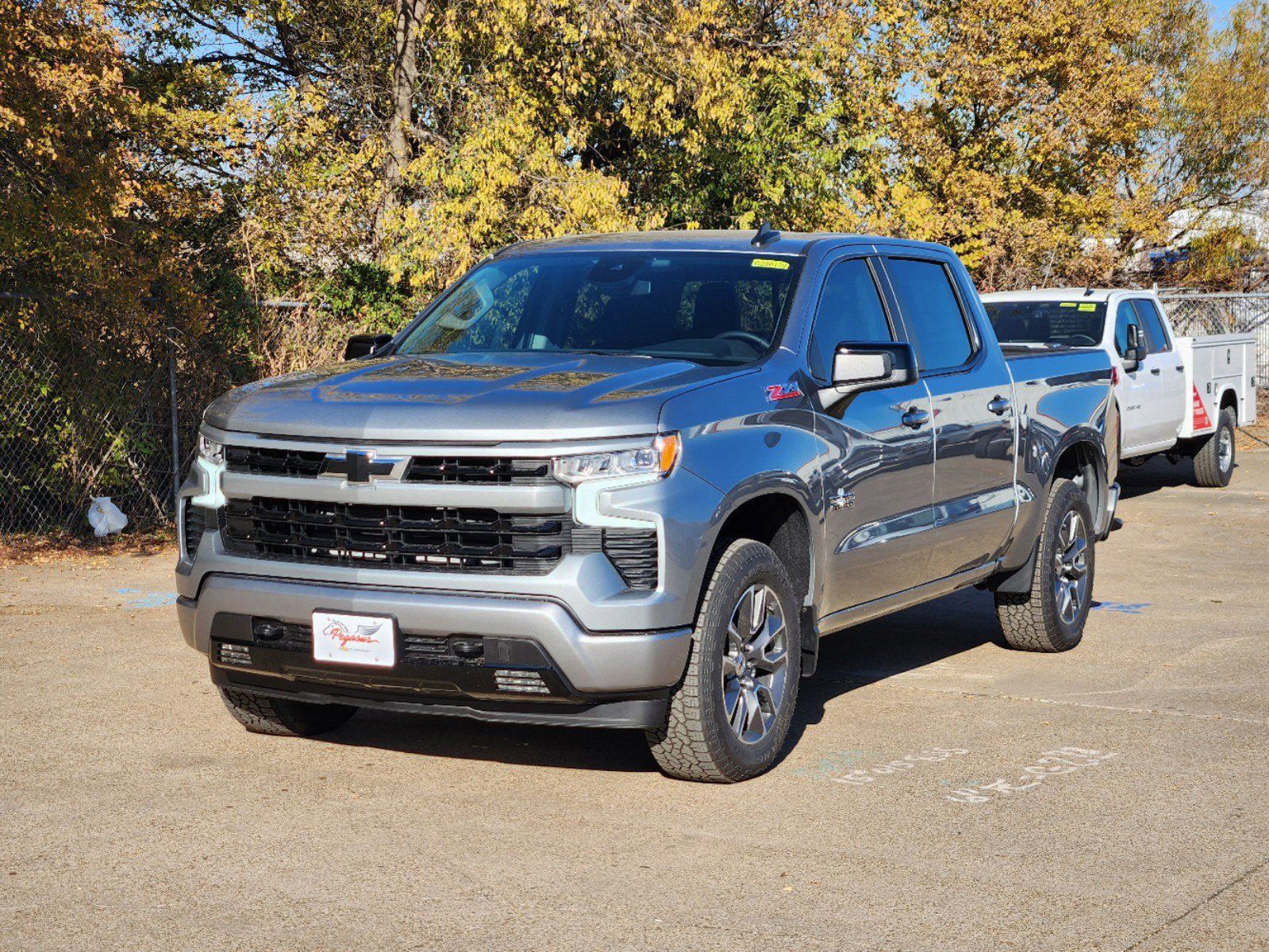 2025 Chevrolet Silverado 1500 RST 2