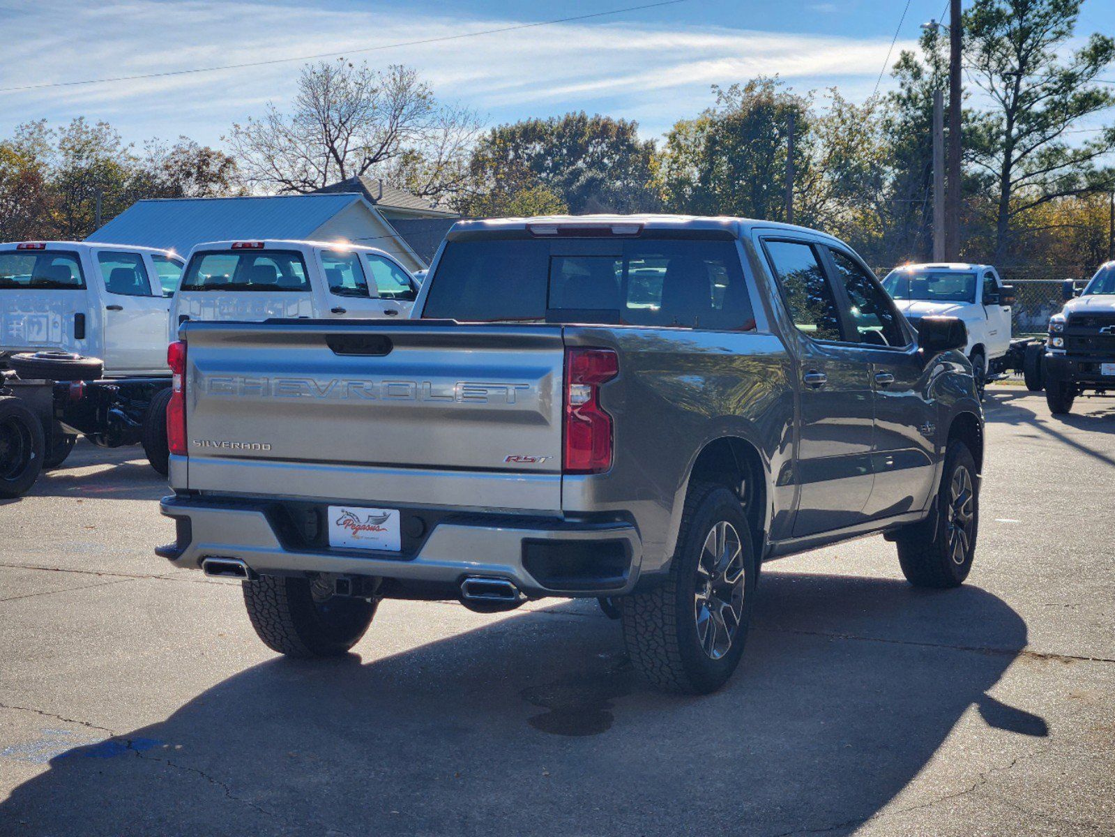 2025 Chevrolet Silverado 1500 RST 5