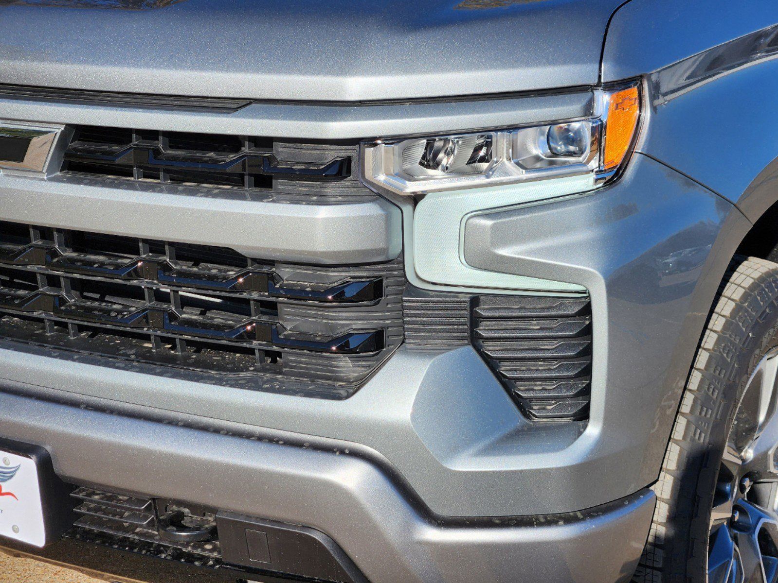 2025 Chevrolet Silverado 1500 RST 7