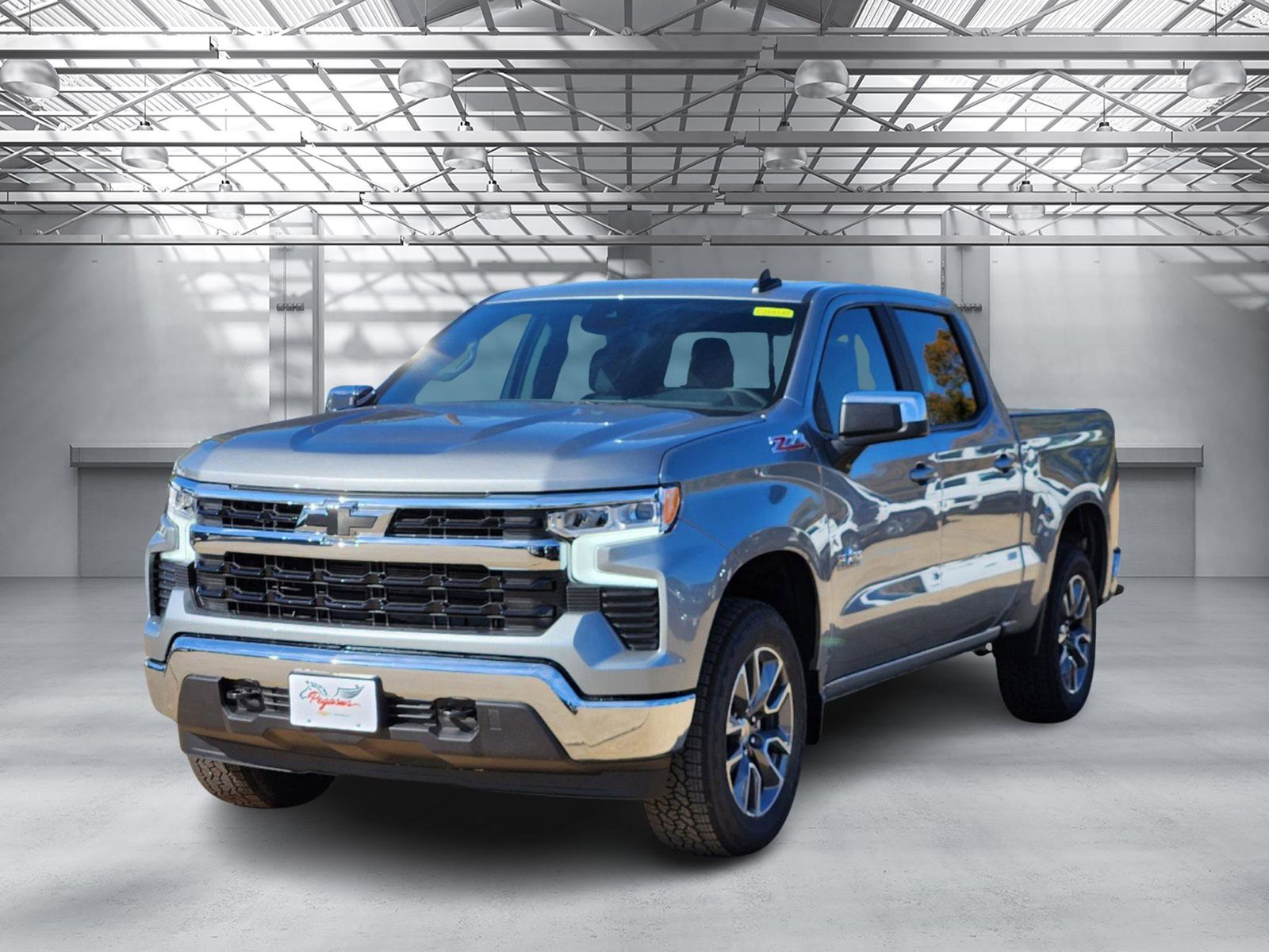 2025 Chevrolet Silverado 1500 LT 2