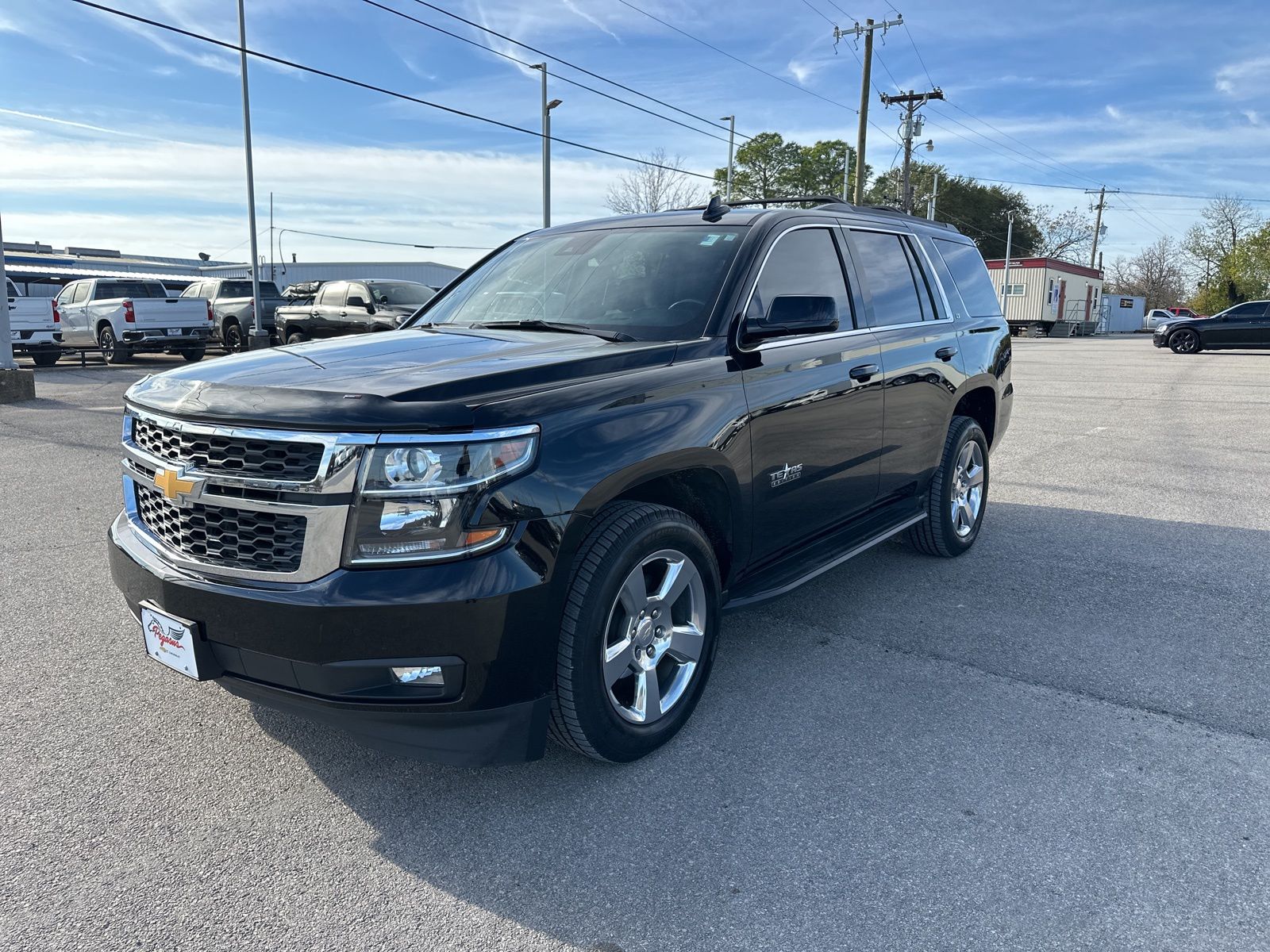 2020 Chevrolet Tahoe LT 1