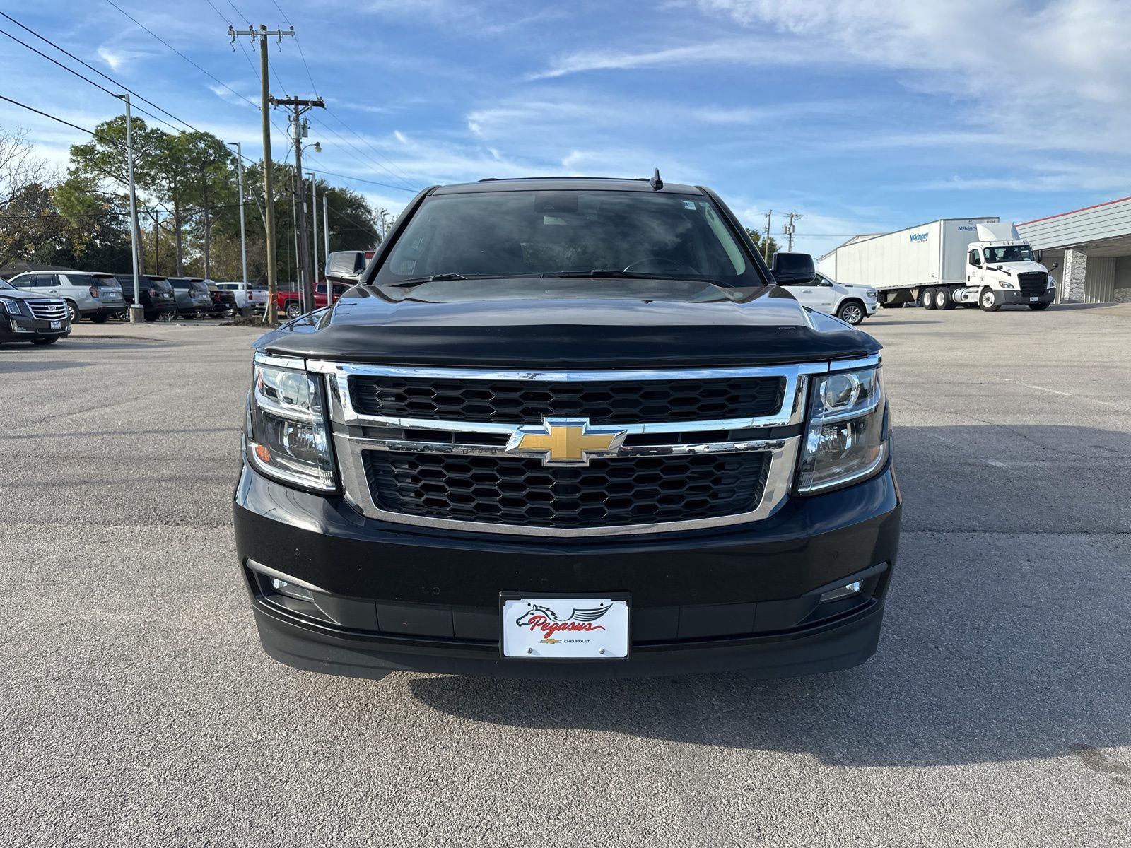 2020 Chevrolet Tahoe LT 2