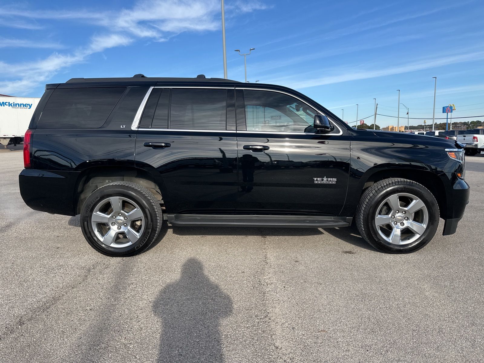 2020 Chevrolet Tahoe LT 3