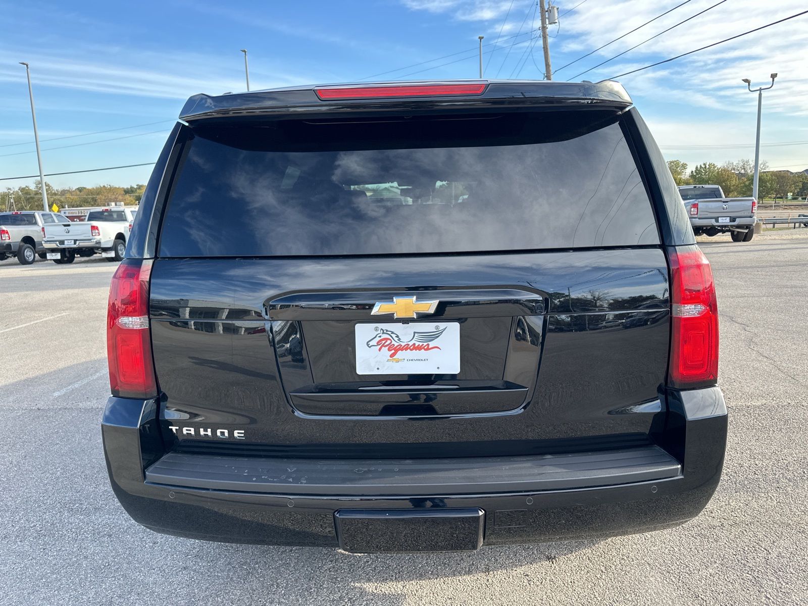 2020 Chevrolet Tahoe LT 4