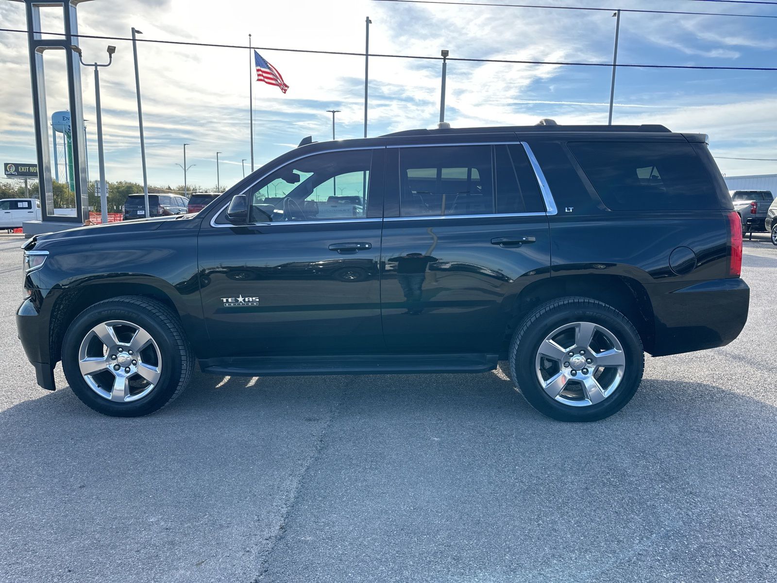 2020 Chevrolet Tahoe LT 5