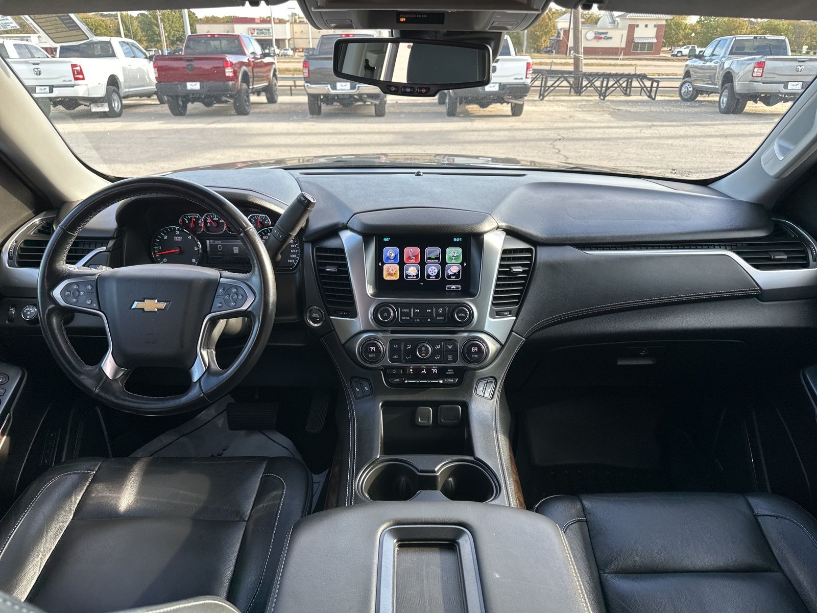 2020 Chevrolet Tahoe LT 6