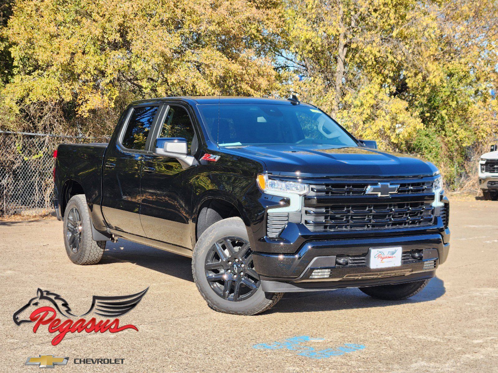 2025 Chevrolet Silverado 1500 RST 1