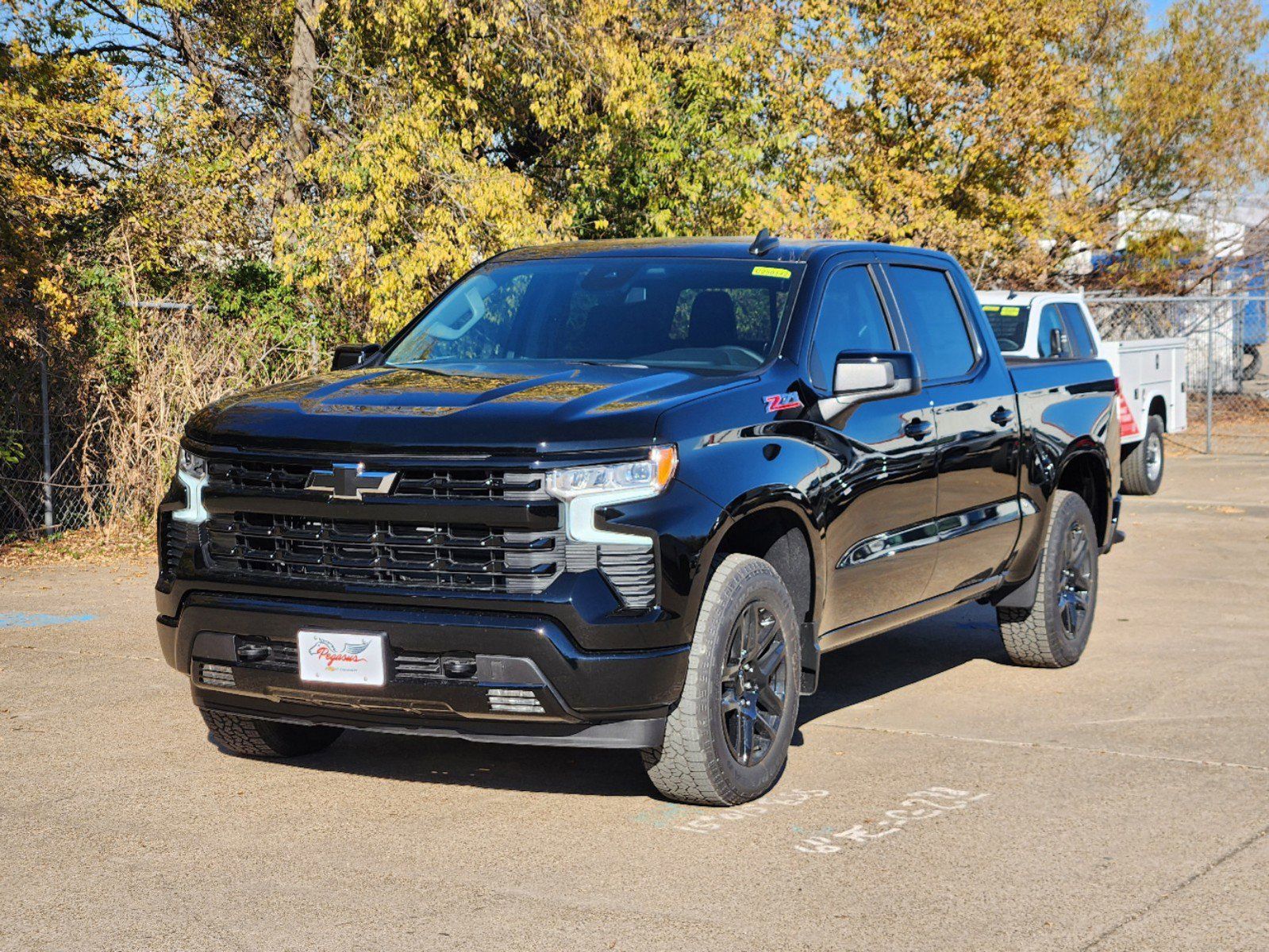 2025 Chevrolet Silverado 1500 RST 2