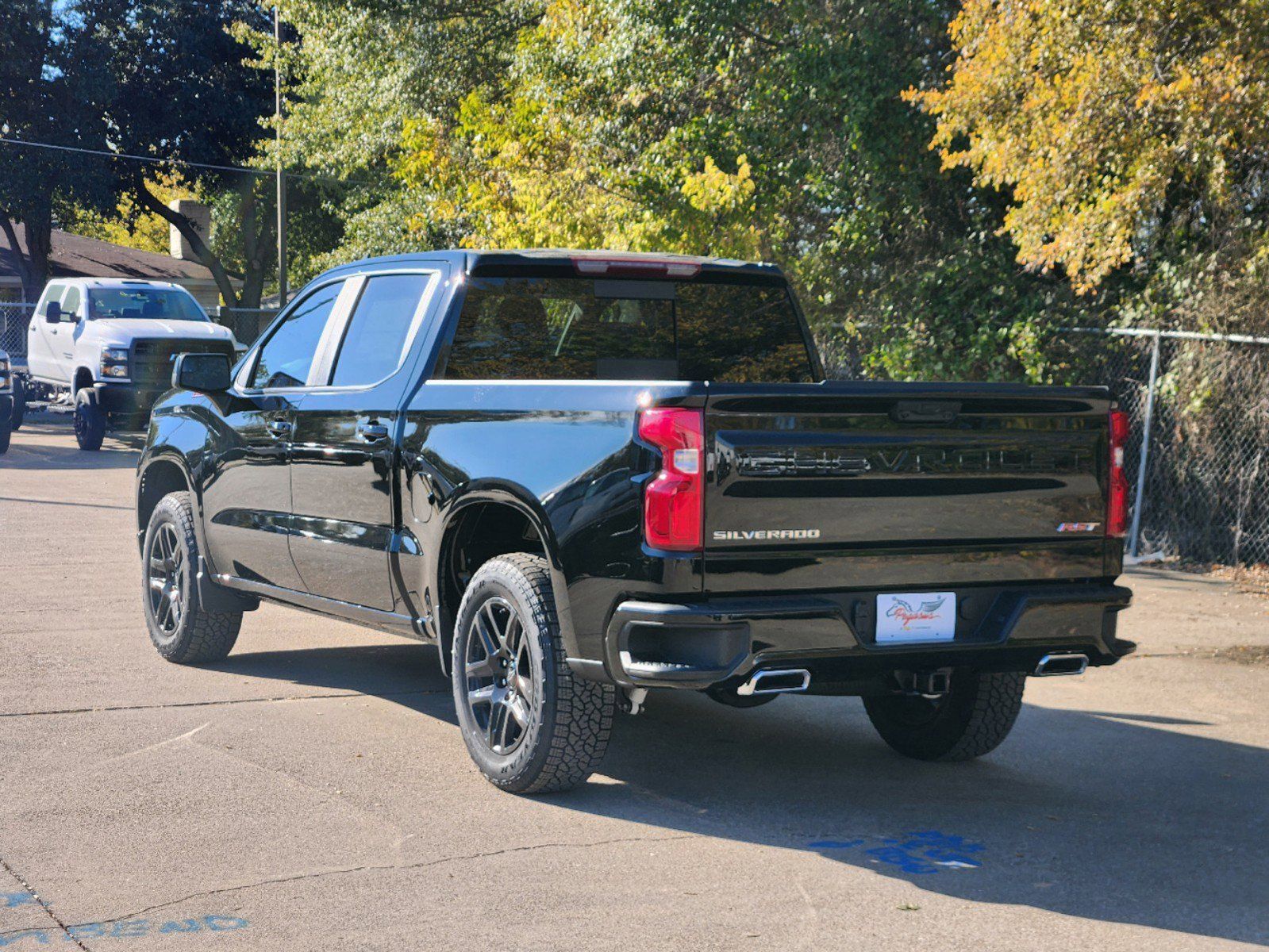 2025 Chevrolet Silverado 1500 RST 4