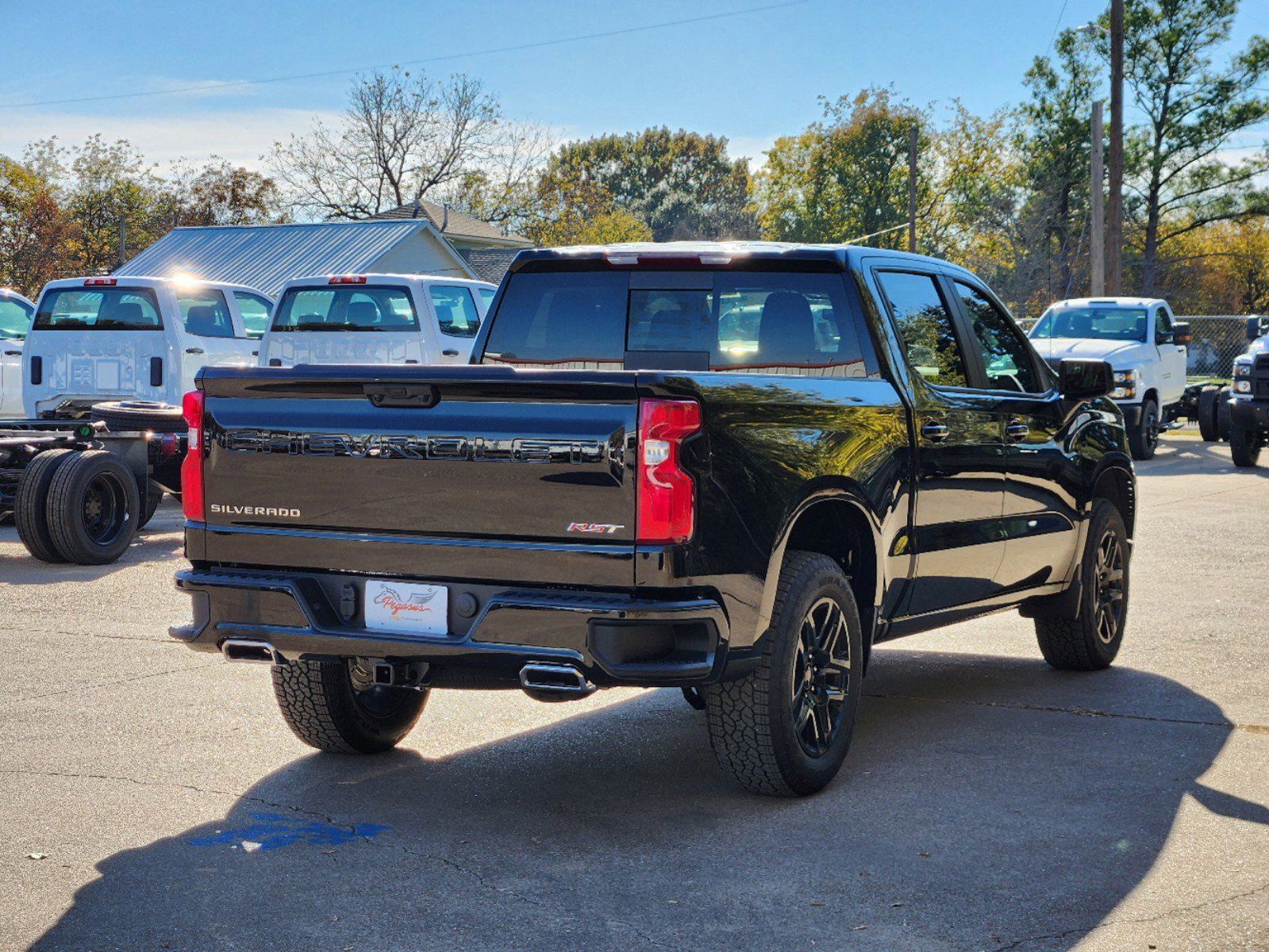 2025 Chevrolet Silverado 1500 RST 5