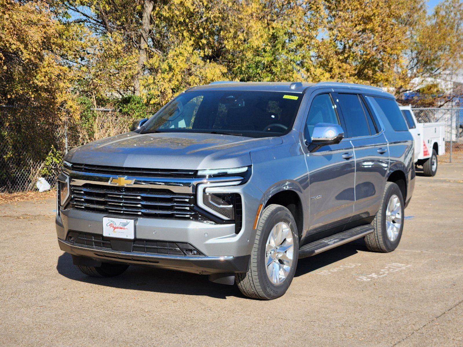 2025 Chevrolet Tahoe Premier 2