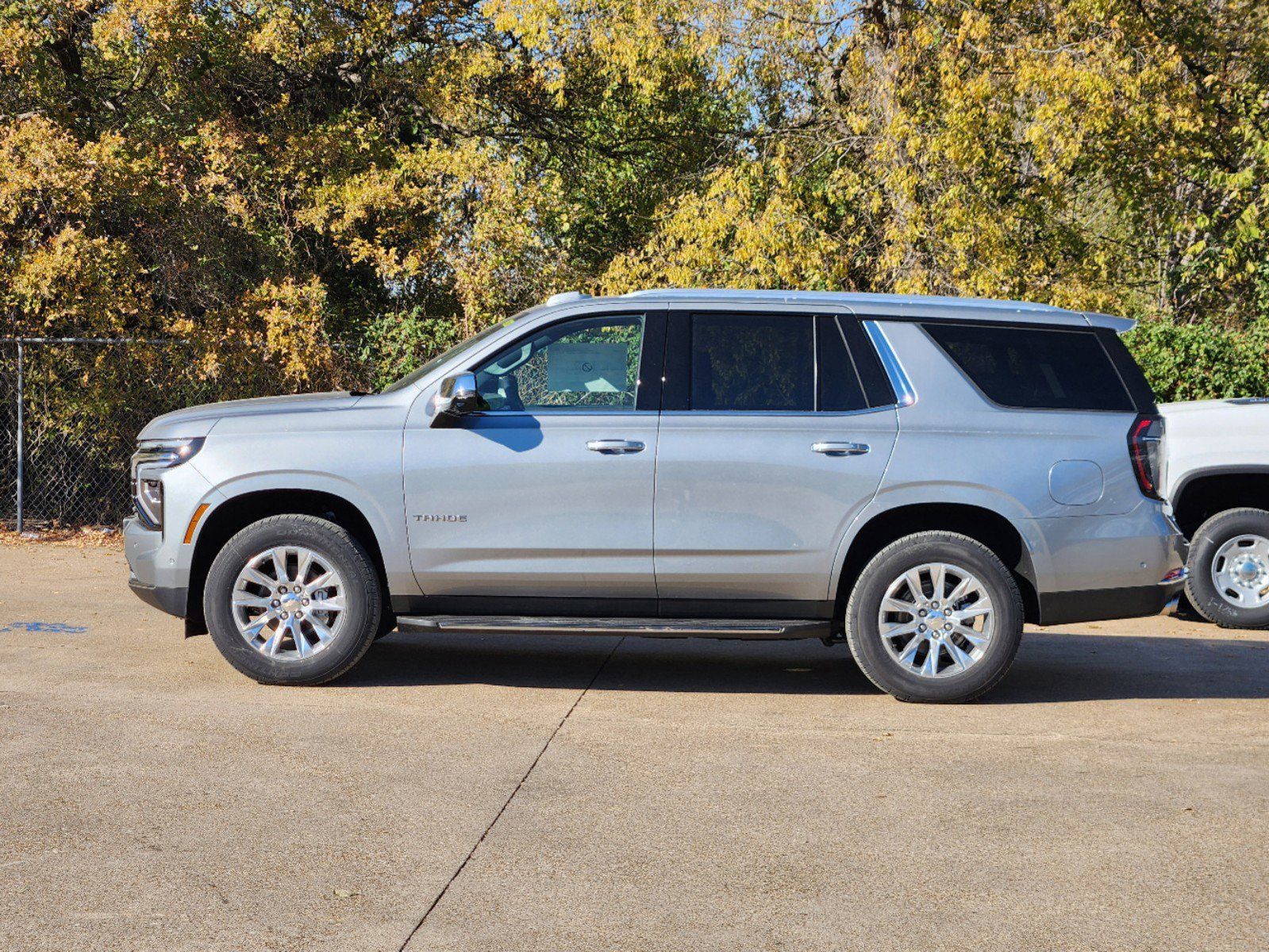 2025 Chevrolet Tahoe Premier 3