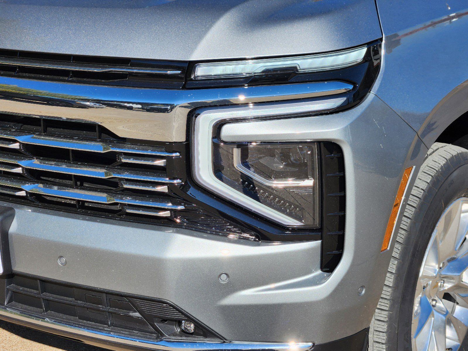 2025 Chevrolet Tahoe Premier 7