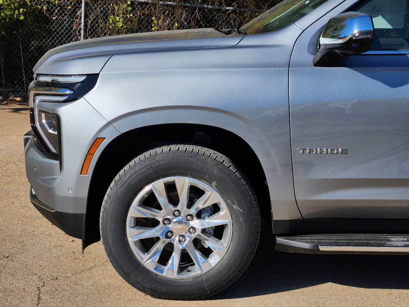 2025 Chevrolet Tahoe Premier 8