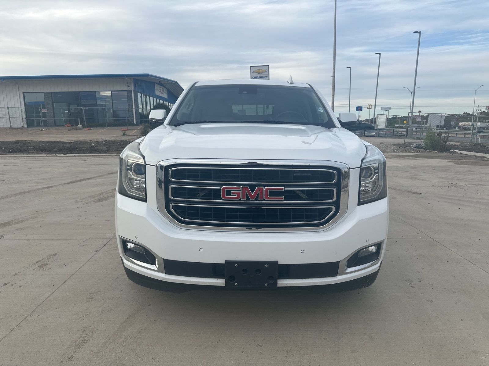 2016 GMC Yukon SLT 2