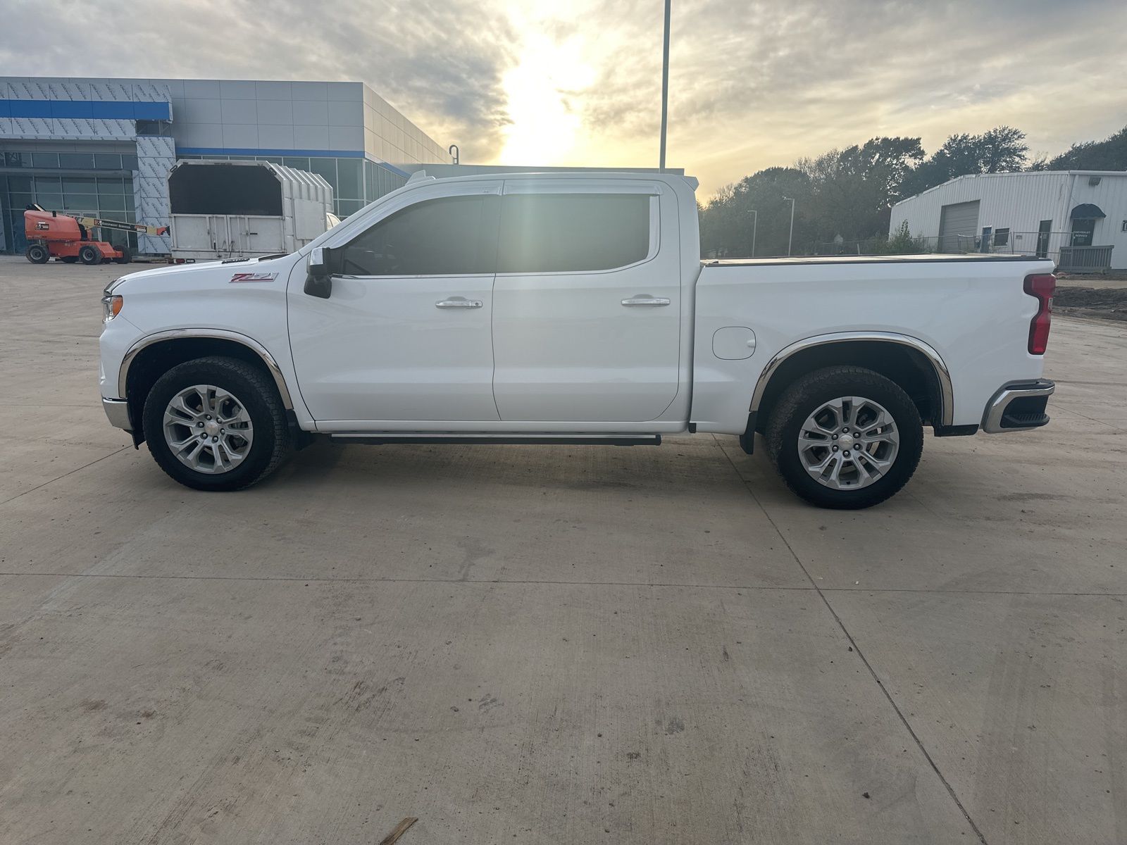 2022 Chevrolet Silverado 1500 LTZ 5