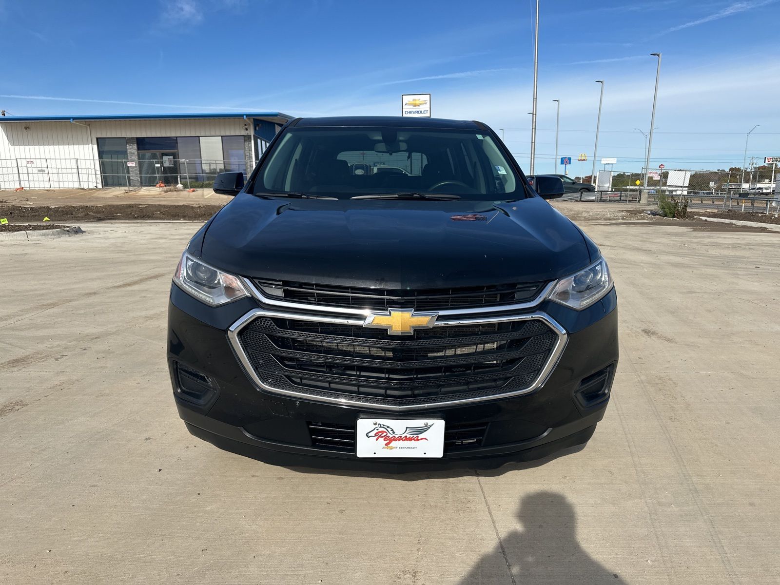 2020 Chevrolet Traverse LS 2