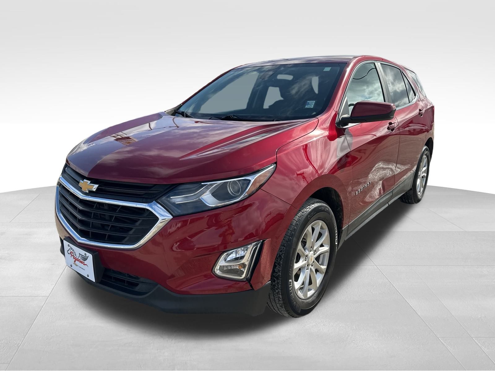 2021 Chevrolet Equinox LT 1