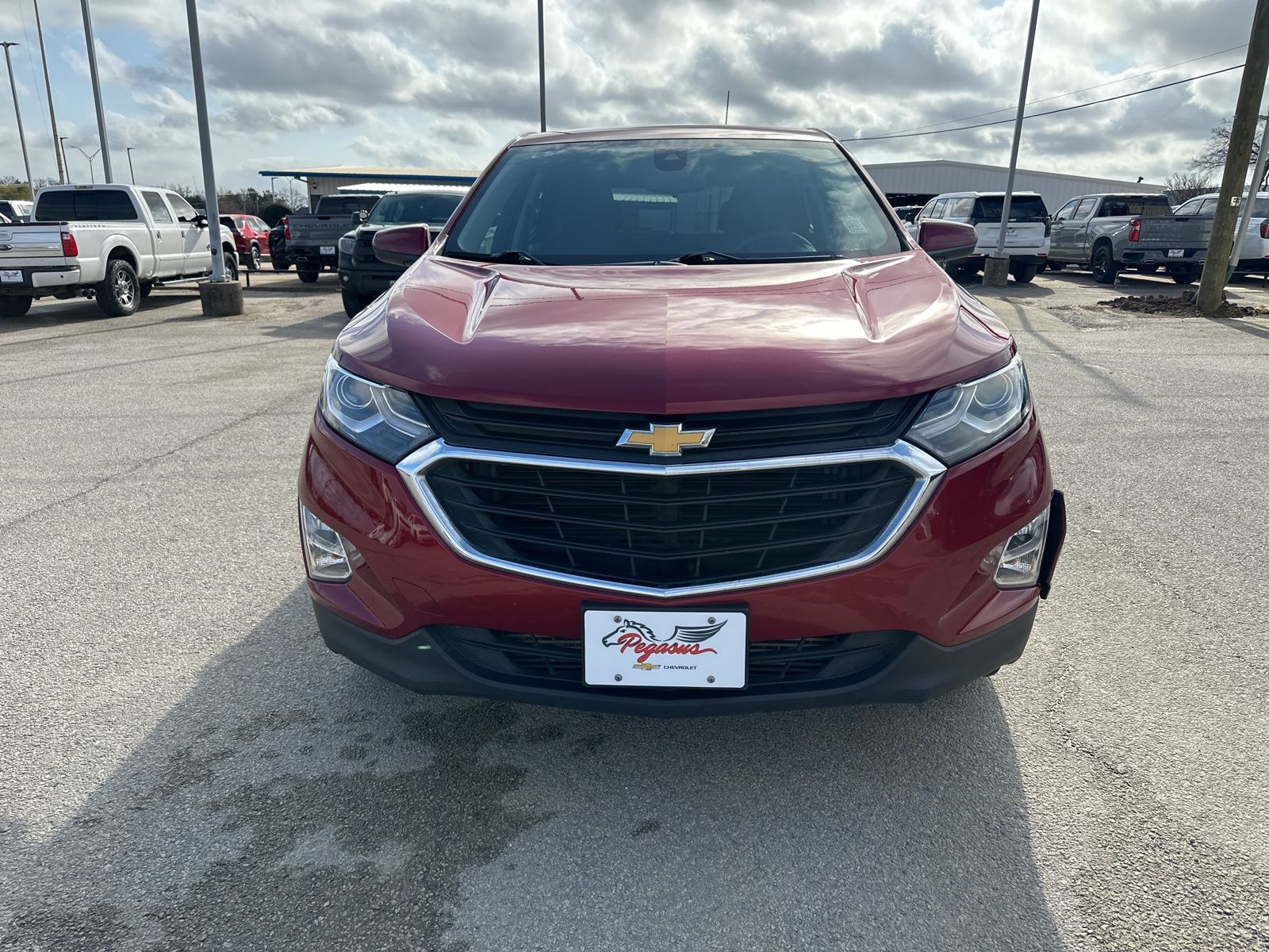 2021 Chevrolet Equinox LT 2