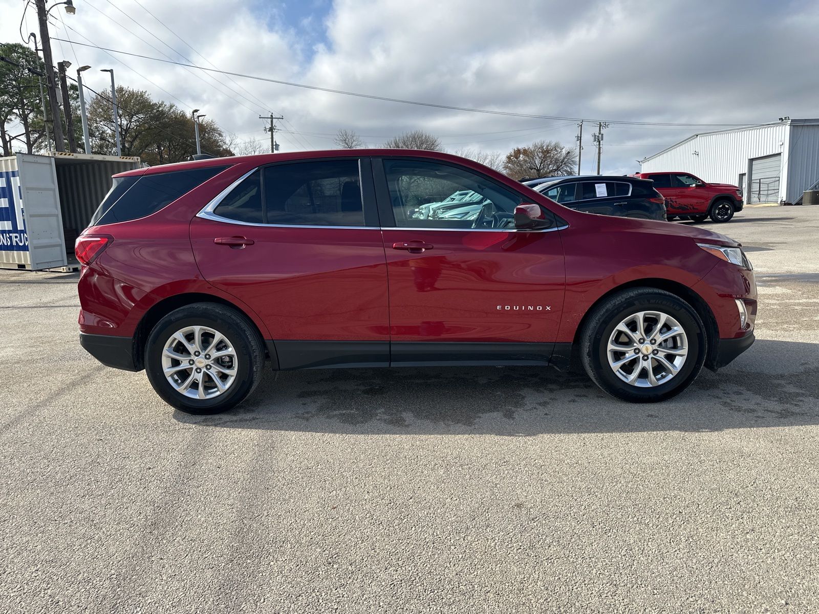 2021 Chevrolet Equinox LT 3