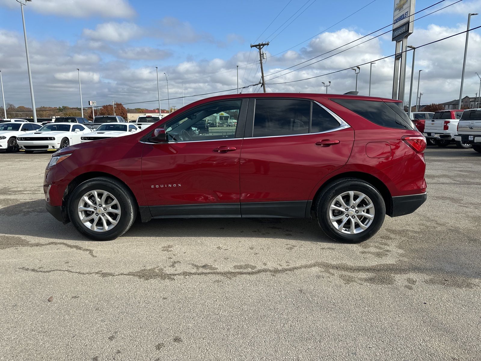 2021 Chevrolet Equinox LT 5