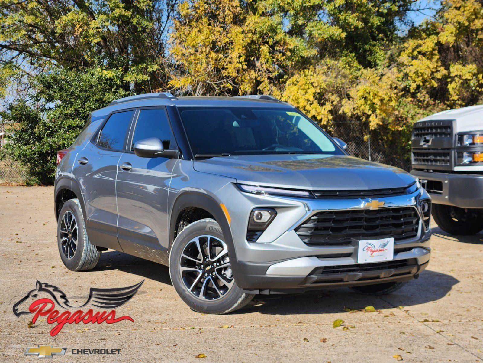 2025 Chevrolet TrailBlazer LT 1