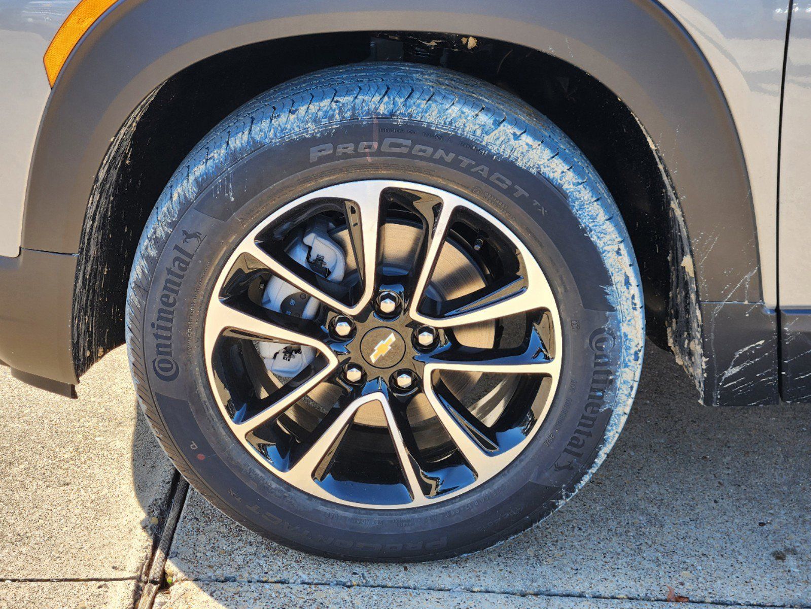 2025 Chevrolet TrailBlazer LT 9