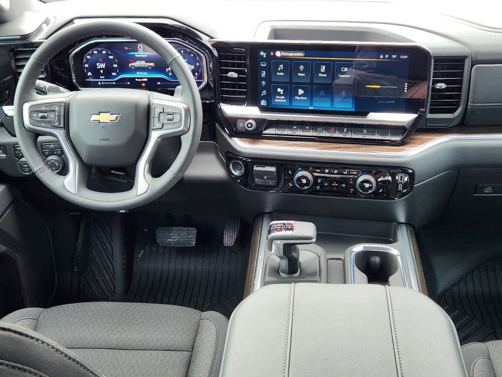 2025 Chevrolet Silverado 1500 LT 26