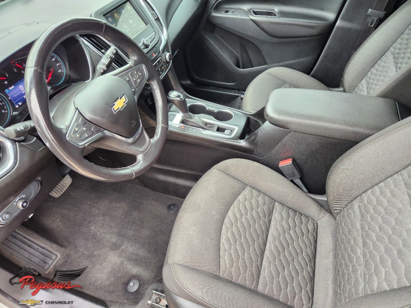 2019 Chevrolet Equinox LT 17