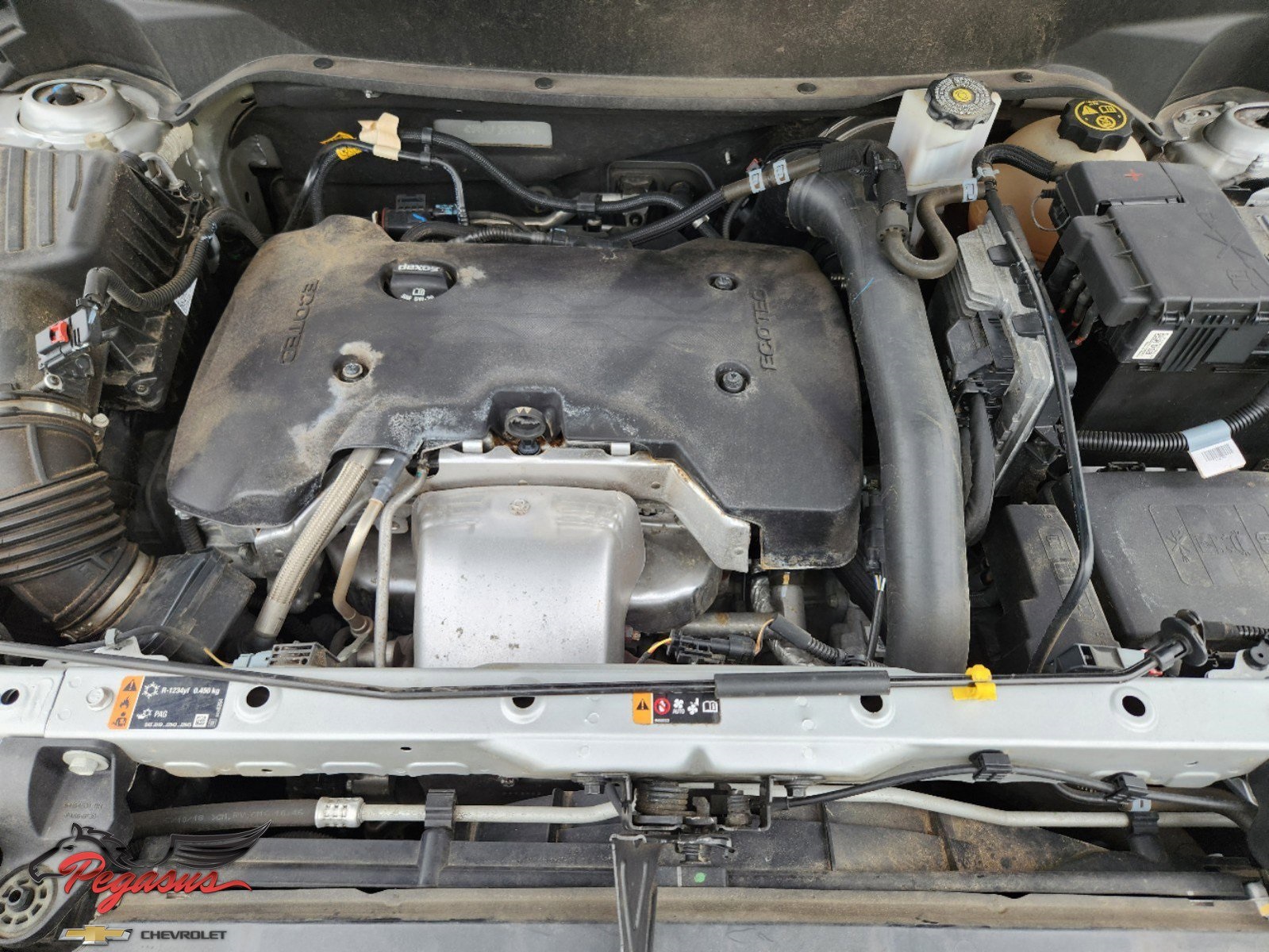 2019 Chevrolet Equinox LT 38