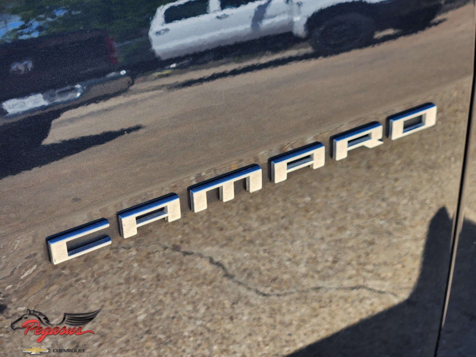 2014 Chevrolet Camaro 1LT 15