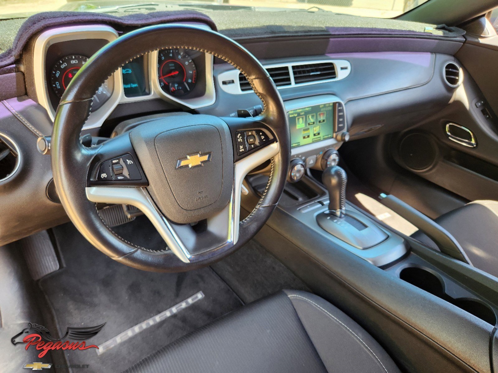 2014 Chevrolet Camaro 1LT 31