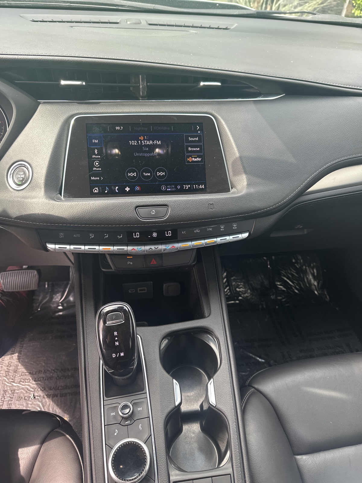2021 Cadillac XT4 Premium Luxury 7