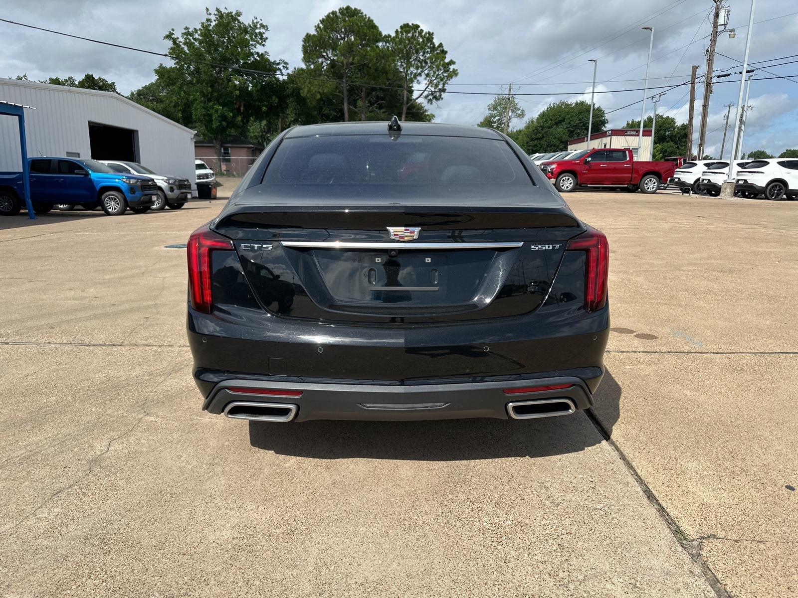 2020 Cadillac CT5 Premium Luxury 3