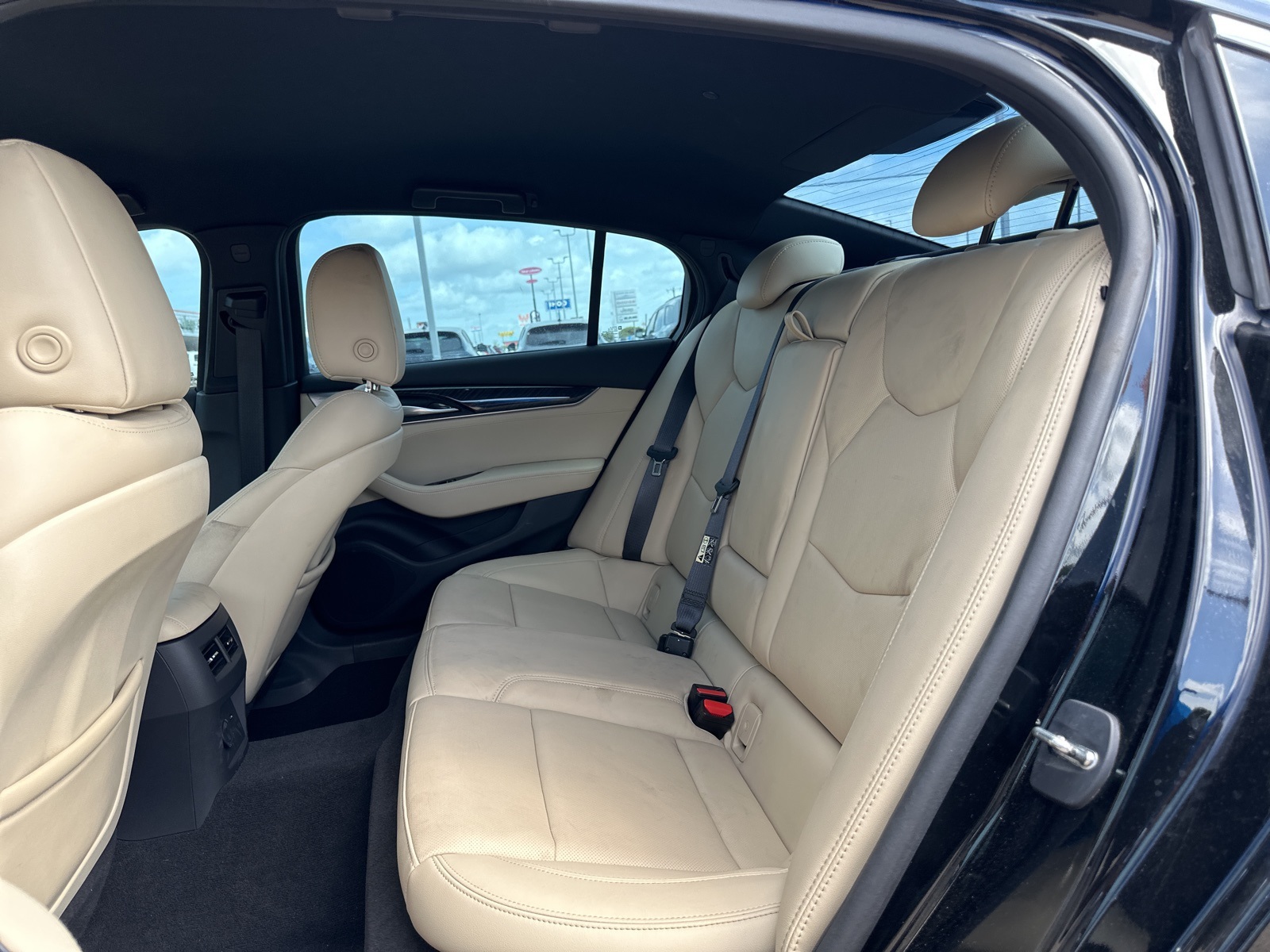 2020 Cadillac CT5 Premium Luxury 6