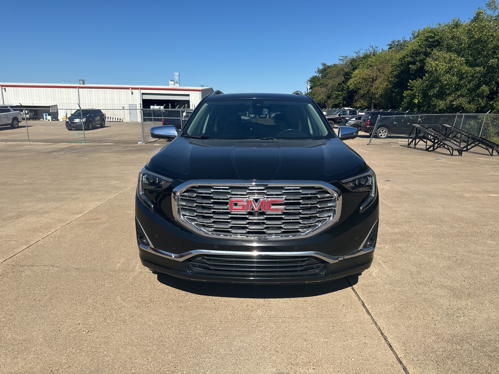 2020 GMC Terrain Denali 2