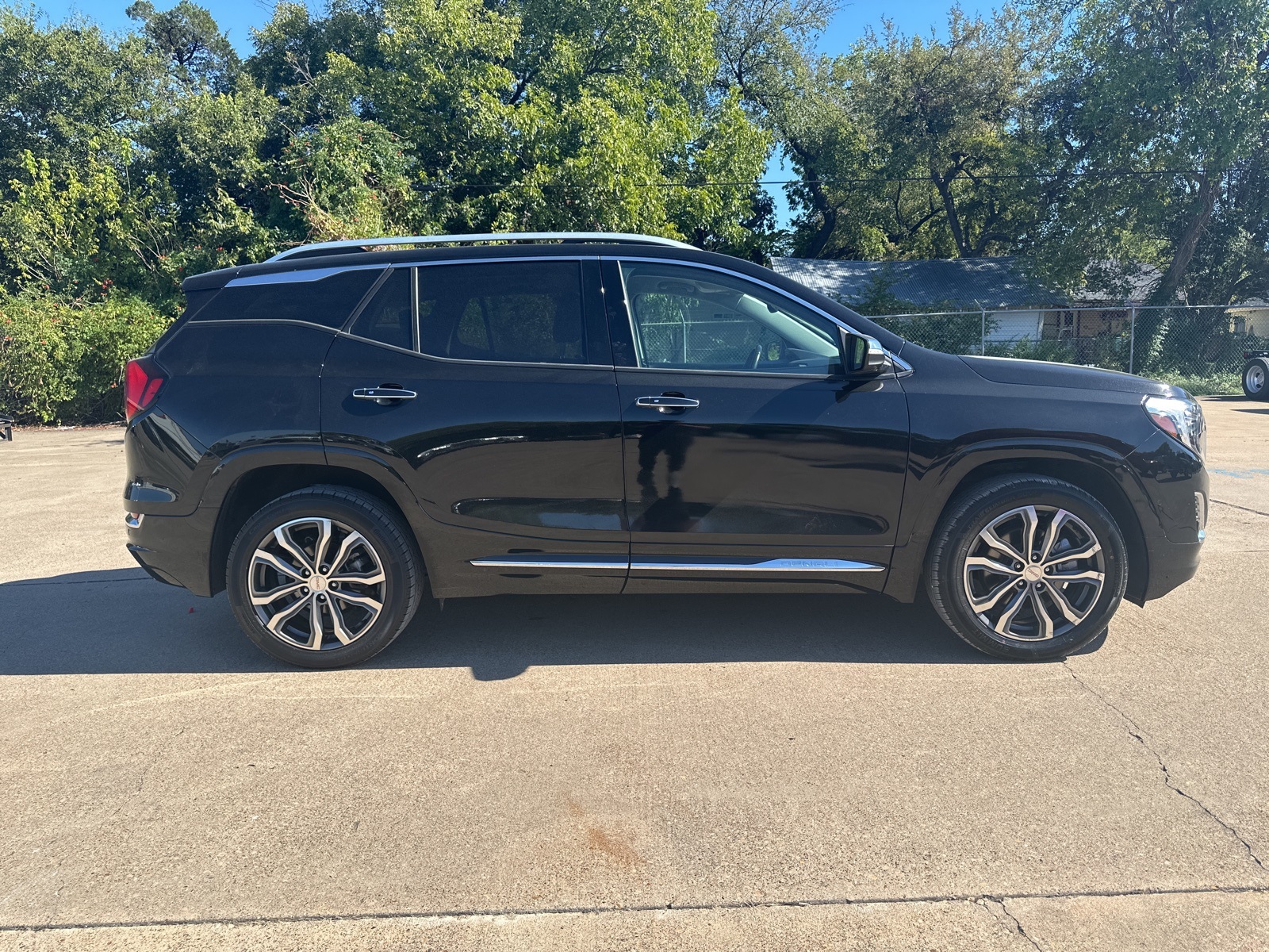 2020 GMC Terrain Denali 3