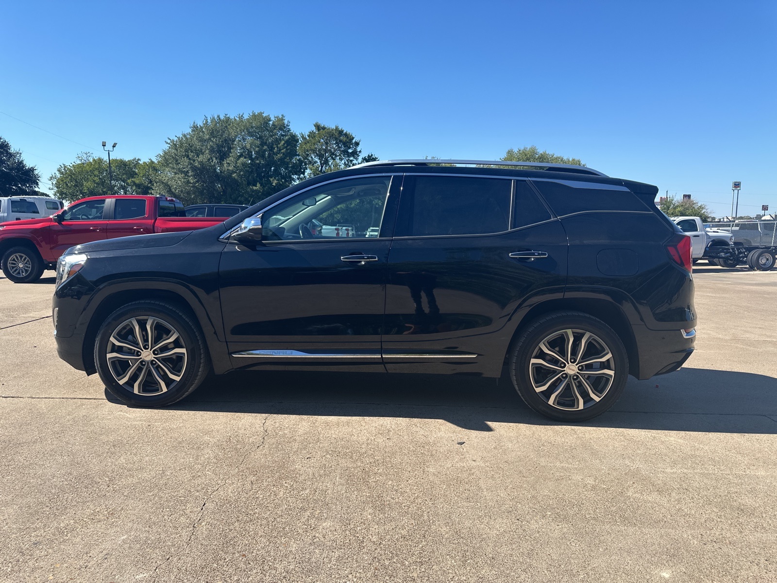 2020 GMC Terrain Denali 5