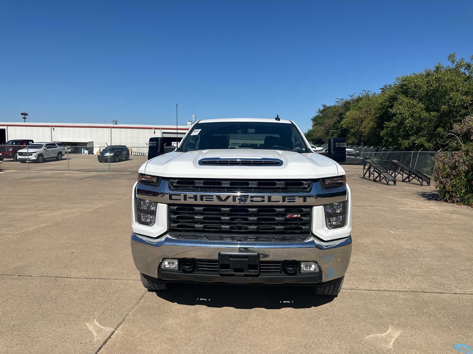 2023 Chevrolet Silverado 2500HD LT 2