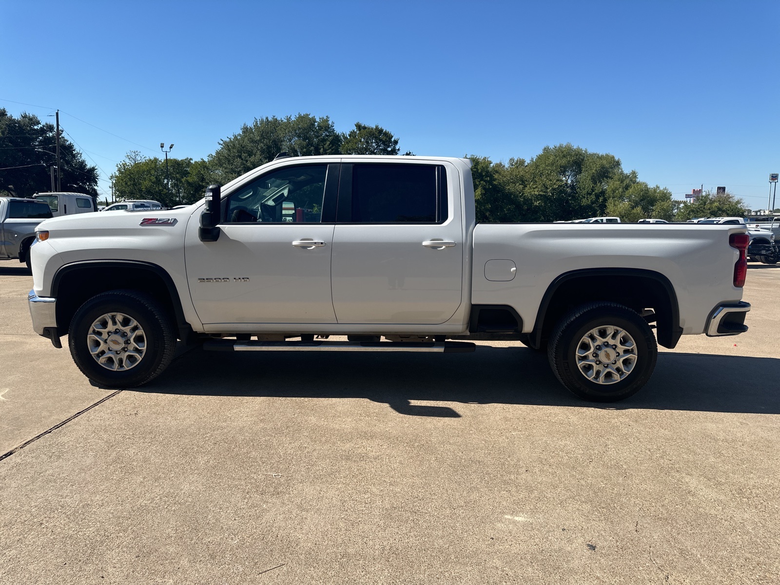 2023 Chevrolet Silverado 2500HD LT 5